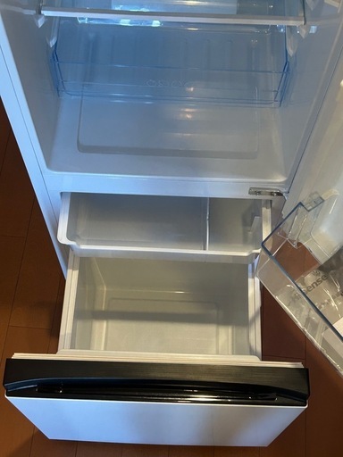 値下げ冷蔵庫2023年製ハイセンス (たんたかたぁん) 楽々園のキッチン 