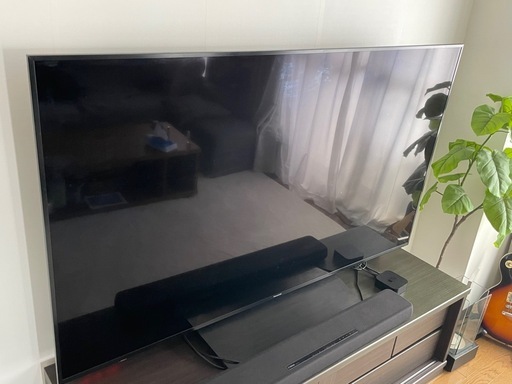 パナソニック　テレビVIERA TH-65GX855 [65インチ]