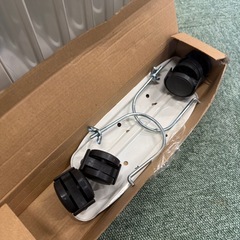 ○4101 オイルヒーター スーパーオイルヒーター DT-OH1211 4〜8畳　100V 9枚フィン 900W 大栄トレーディング 動作品 の画像