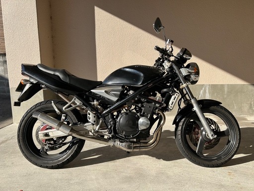 バンディット250V スズキ suzuki bandit