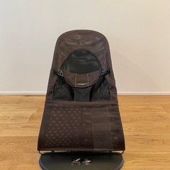 【お取引決定】ベビービョルン　バウンサーの画像