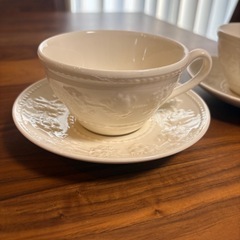【新品未使用】ウェッジウッド　　ティーカップの画像