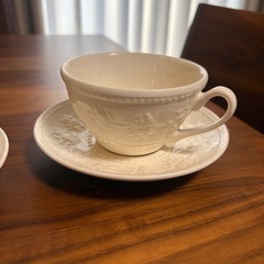 【新品未使用】ウェッジウッド　　ティーカップの画像