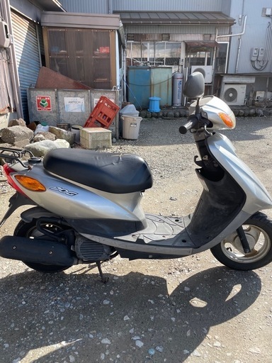 YAMAHA ジョグsa36j 富山発 【公式通販】