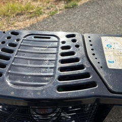 石油ストーブの画像