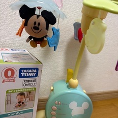 ガラガラメリー　ディズニー　おもちゃの画像