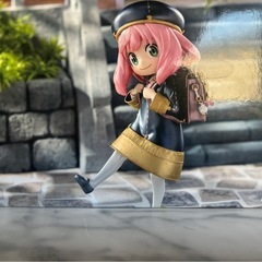 SPYFAMILY アーニャ フィギュアの画像