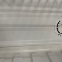 ☆ドリーム荒牧店☆ジモティー割引有☆【クリーニング済み】オーヤマ/1ドア冷蔵庫/PF-A31FD-B/2023年製/中古品の画像