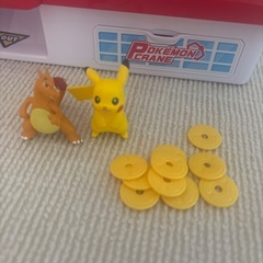 ポケモン クレーンゲームの画像