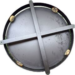 回転調味料台　サイズ大　　調理器具　キッチン　42ｃｍの画像