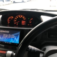 ムーヴ　車検有　WORKホイール　諸費用コミの画像