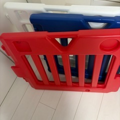 ベビーゲートの画像