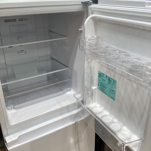 【トレファク神戸南店】Haier 2ドア冷蔵庫 です【取りに来られる方限定】