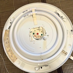 TOSHIBA シーリングライト  ２点の画像