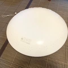 TOSHIBA シーリングライト  ２点の画像
