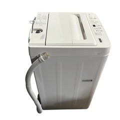 【ジ0310-08】珍しい4.5キロ‼️YAMADA 洗濯機　　2021年の画像