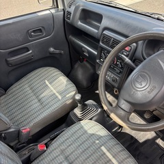 🛻人気軽トラ🉐ホンダアクティートラック🉐今月まで17万の画像