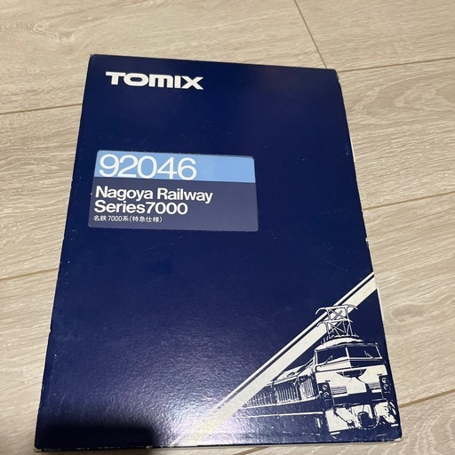 (美品)名鉄7000系
