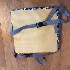 子供用 高さ調整クッション お食事クッションの画像