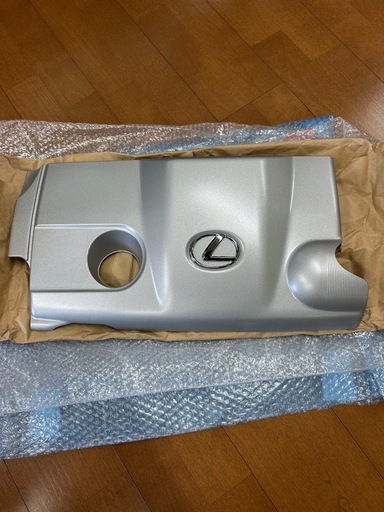 レクサスRX270エンジンカバー