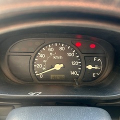 ホンダアクティ　4WD MTの画像