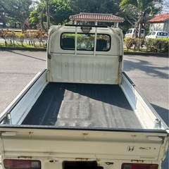 ホンダアクティ　4WD MTの画像