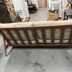 【守口市に引き取り限定】ニトリ ソファの画像