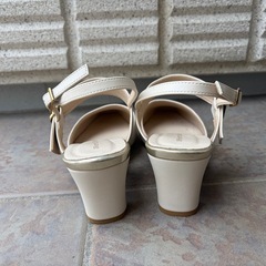 ヒール　42サイズ　26センチ　oriental trafficの画像