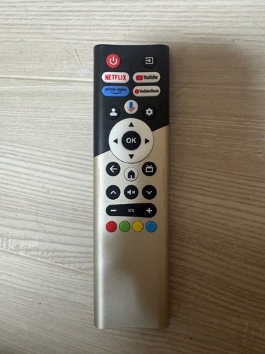 50型 QLED チューナーレス スマートテレビ 