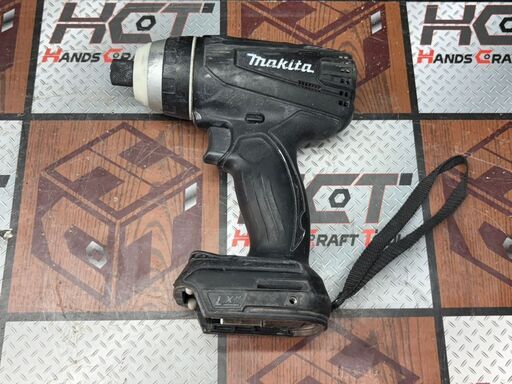 【中古】マキタ Makita TP141D 充電式4モードインパクトドライバ 本体のみ【ハンズクラフト佐賀】