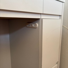 三面鏡　ドレッサーの画像