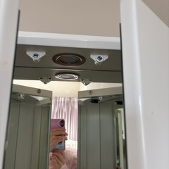 三面鏡　ドレッサーの画像