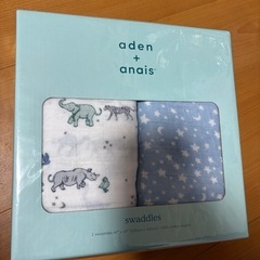 【未使用・未開封】おくるみの画像