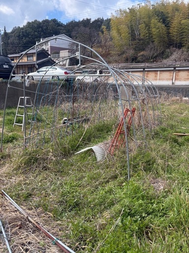グリーンハウス DIY 車庫 カーポート 倉庫 物置