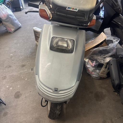 ホンダ フリーウェイ 250