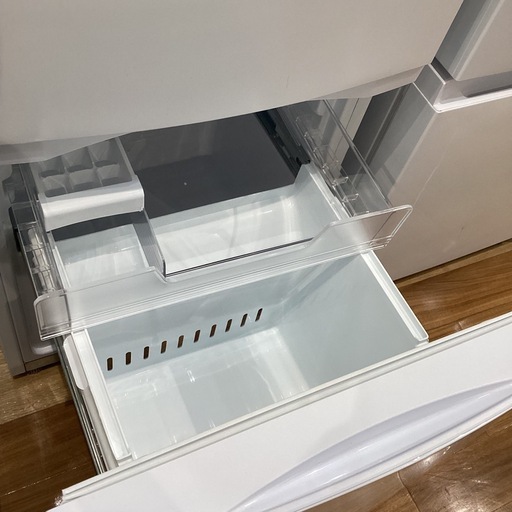 【トレファク神戸南店】TOSHIBA 2ドア冷蔵庫　【取りに来られる方限定】