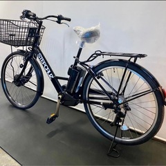 1年保証　送料無料　ブリヂストン　ステップクルーズdd 26インチ　電動アシスト自転車 g310の画像