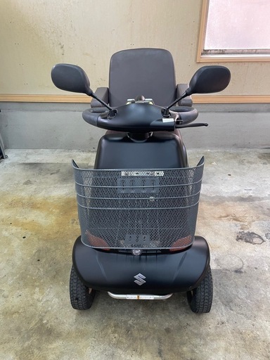 SUZUKI　セニアカー