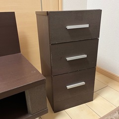 【美品】　テレビ台　取りに来られる方限定　大阪　茨木
　の画像