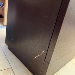 【美品】　テレビ台　取りに来られる方限定　大阪　茨木
　の画像