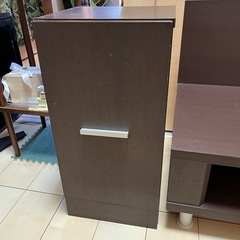 【美品】　テレビ台　取りに来られる方限定　大阪　茨木
　の画像