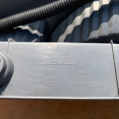 ホンダ ライフ JB5 純正 後期 テールランプ 左側 助手席側 Lの画像