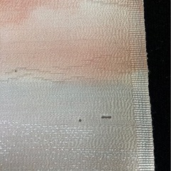 古い反物⑯の画像