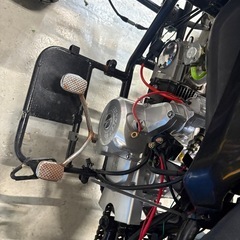 バイク、バギー　の画像