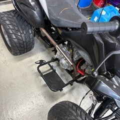 バイク、バギー　の画像