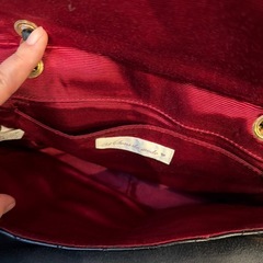 ショルダーバッグの画像