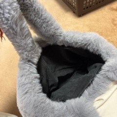 手提げバッグの画像