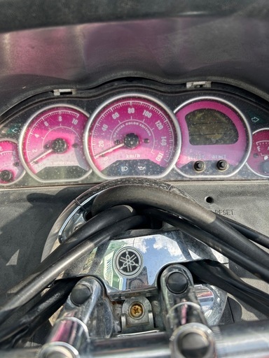 マジェスティ　250cc