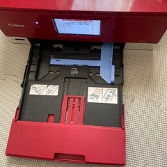 キャノンts8330 インク給水タンク満杯、
コンセントなし の画像