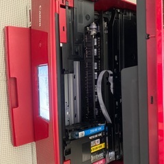 キャノンts8330 インク給水タンク満杯、
コンセントなし の画像